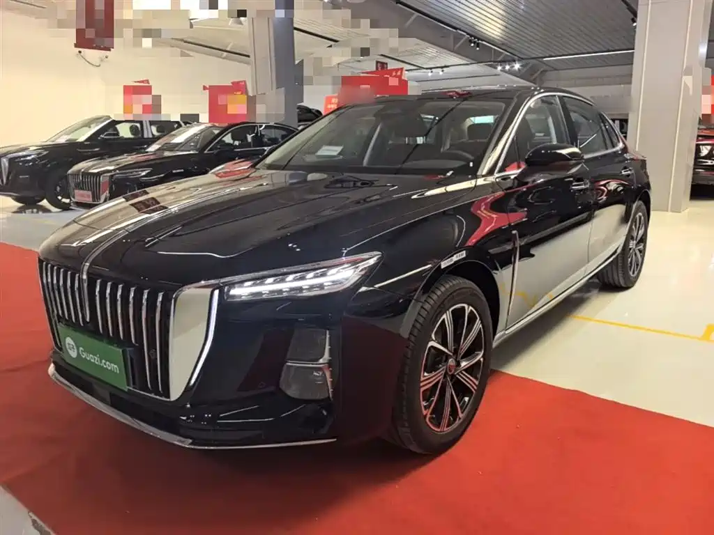 Hongqi H5 PHEV 2025 170 Super Hybrid Edition фото 2