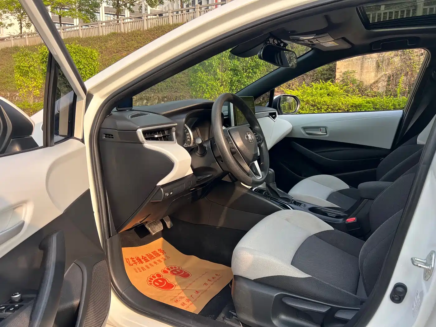 Toyota Levin 2019 185T CVT Luxury Edition China V фото 8