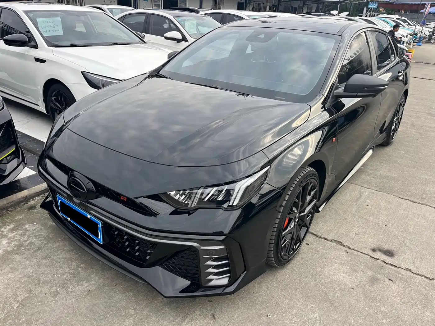 Фото 1 - GAC Trumpchi Trumpchi Emkoo