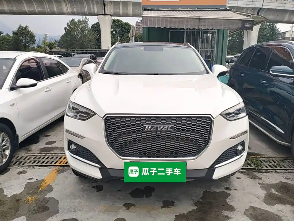 Haval F5 2019 2019 National Trend Edition 1.5T iTrend China VI