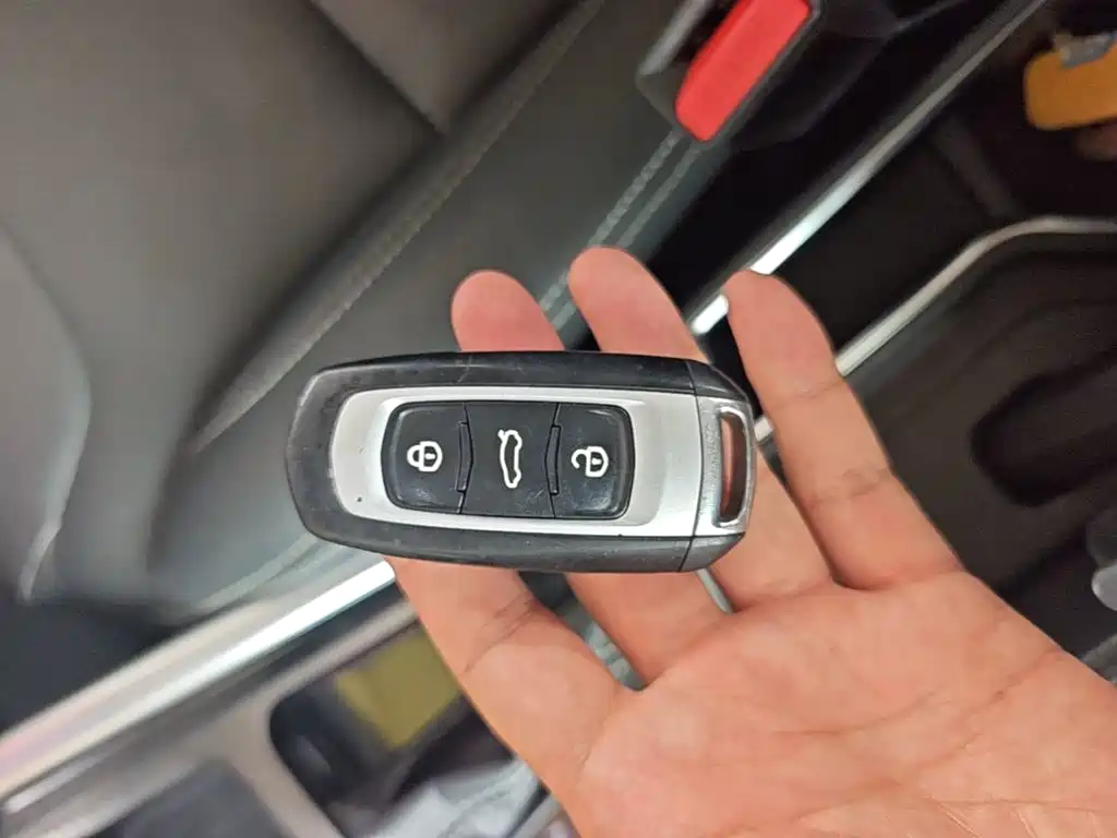 Geely Vision X3 2017 2017 1.5L Automatic Premium
