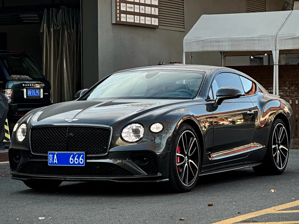 BENTLEY CONTINENTAL
