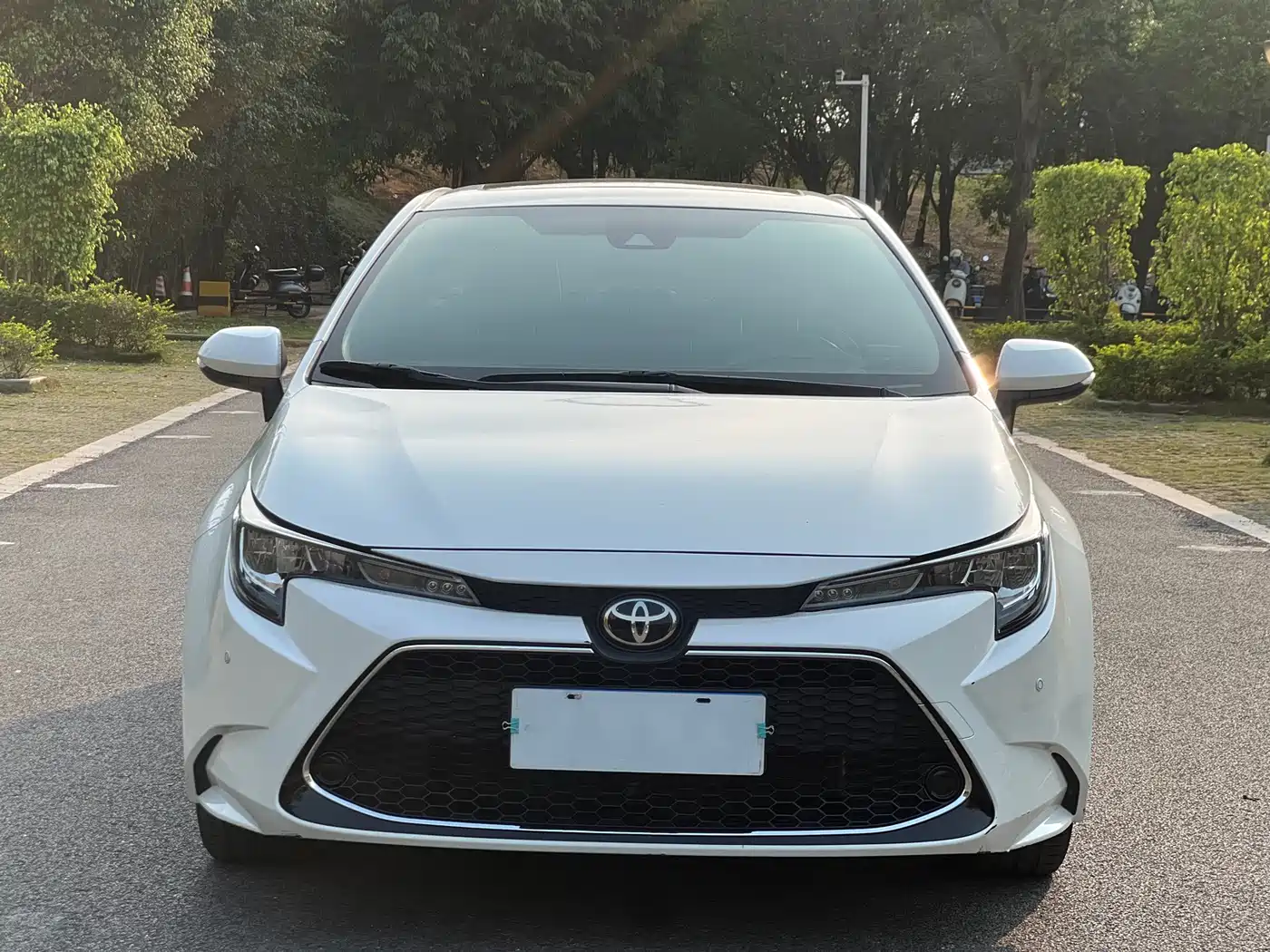 Toyota Levin 2019 185T CVT Luxury Edition China V фото 2