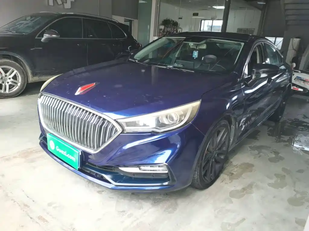 Hongqi H5 2018 2018 30TD Smart Connect Rhythmic Edition