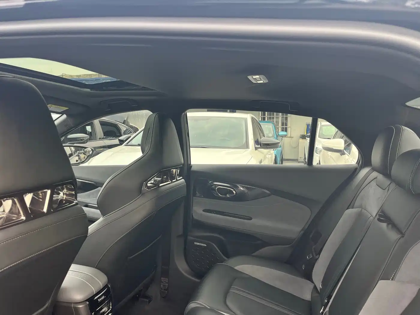 Фото 11 - GAC Trumpchi Trumpchi Emkoo