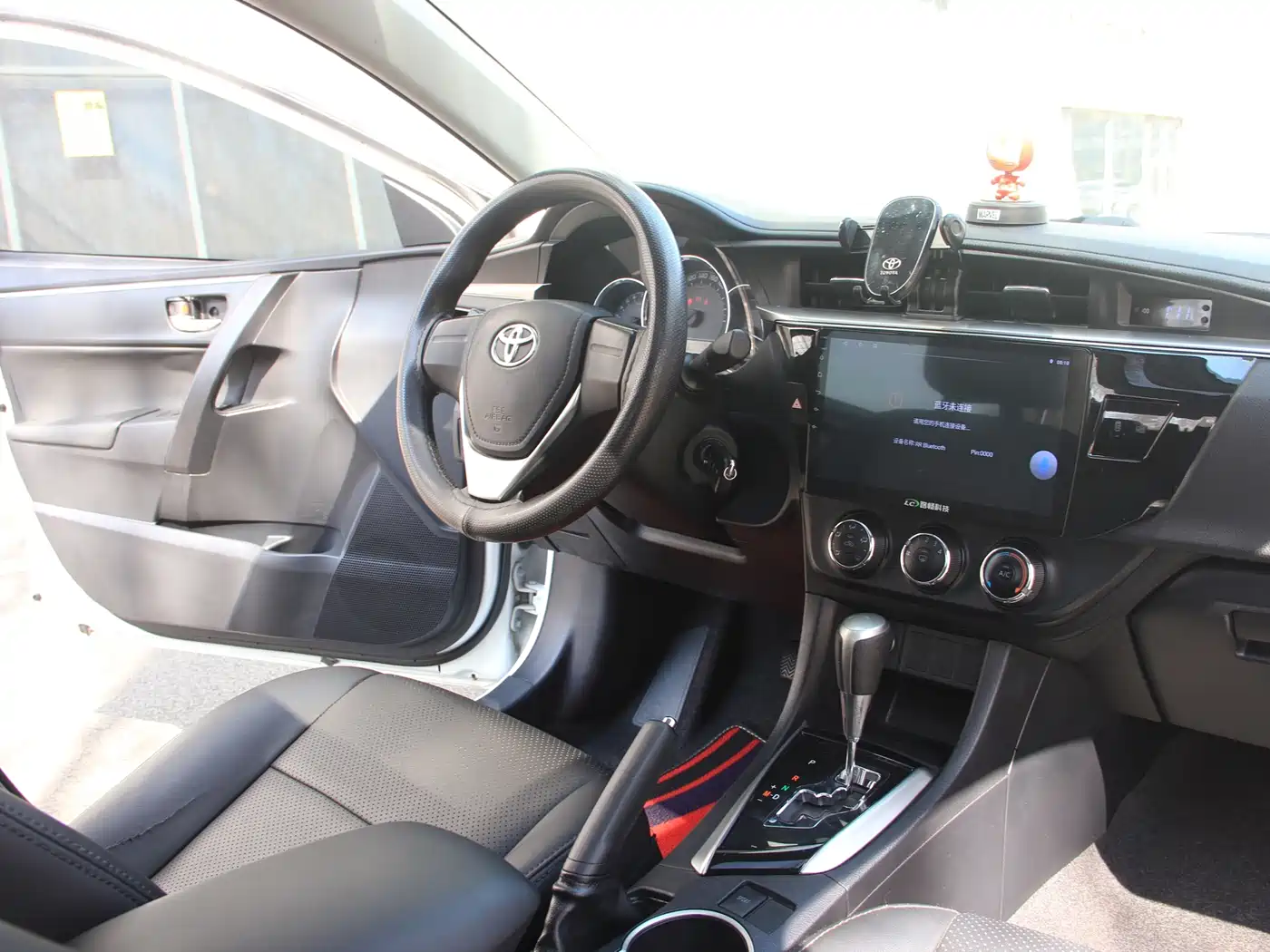 Toyota Levin 2016 1.6G CVT Elite Edition фото 16