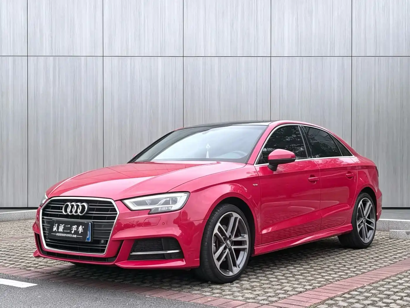 Фото 1 - Audi A3