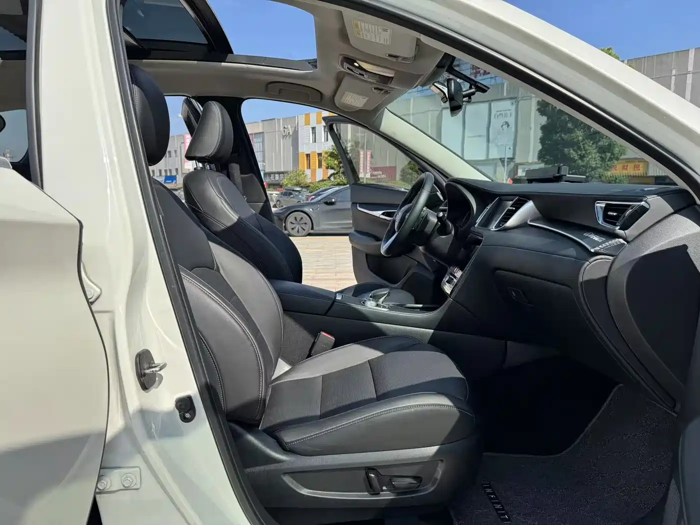 Infiniti QX50 2020 2020 2.0T 2WD Fashion Edition