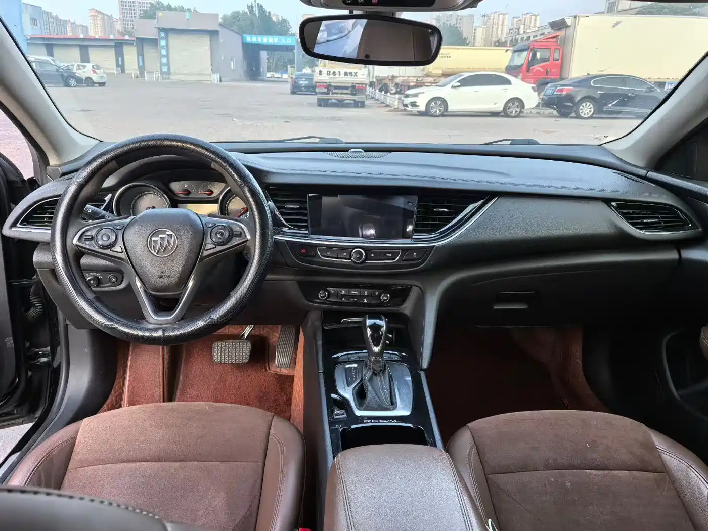 Buick Regal 2019 Model 20T Luxury Type China V фото 9