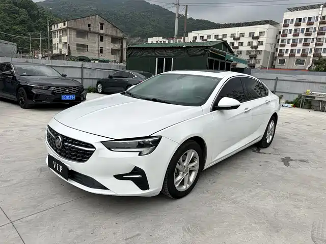 Buick Regal 552T, Элит