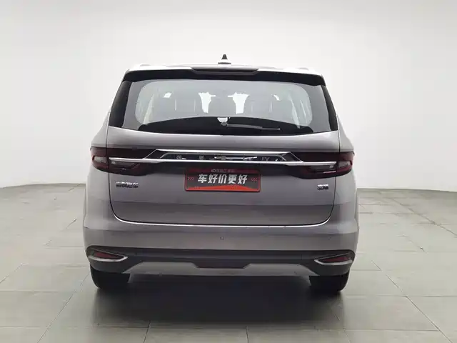 Geely Jia Ji 2021 1.8TD DCT Comfort — фото 4