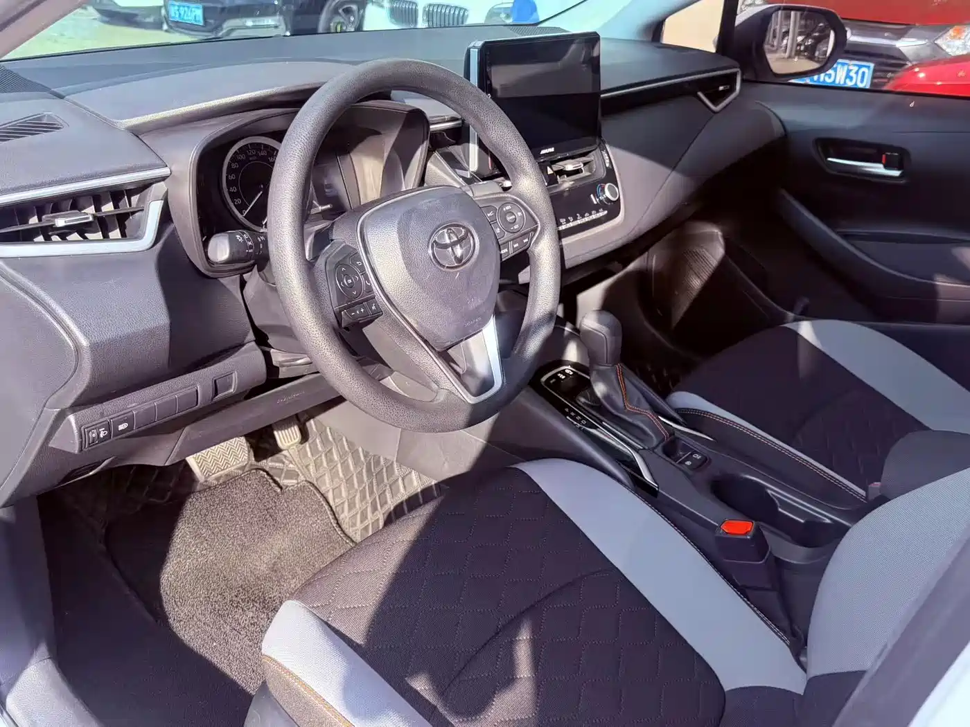 Toyota Corolla, миниатюра 7