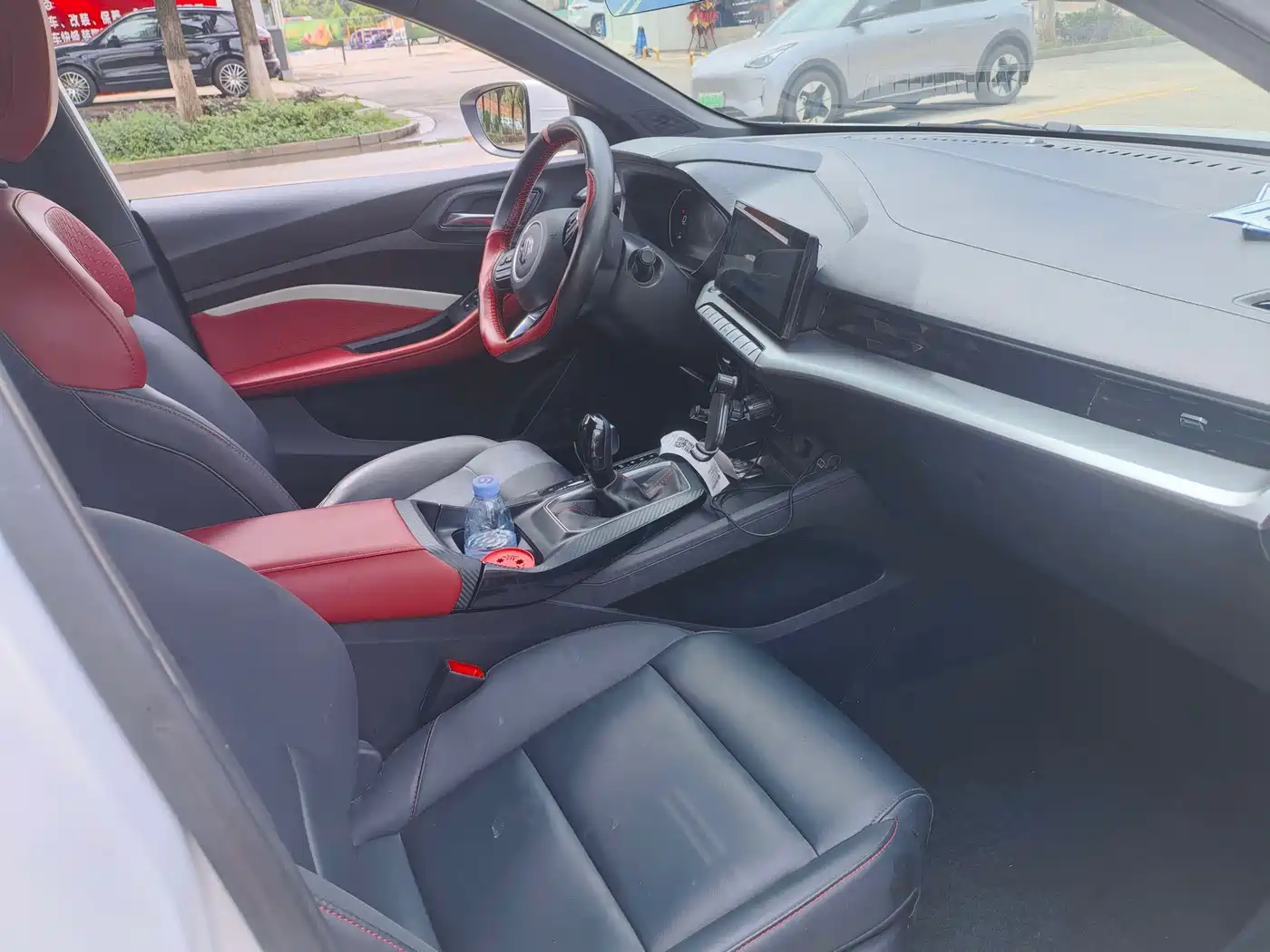 Фото 7 - MG MG5