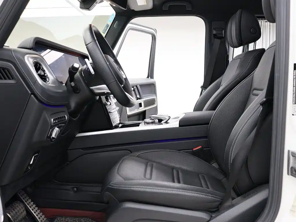 Mercedes-Benz G-Class 2020 G 500 фото 2
