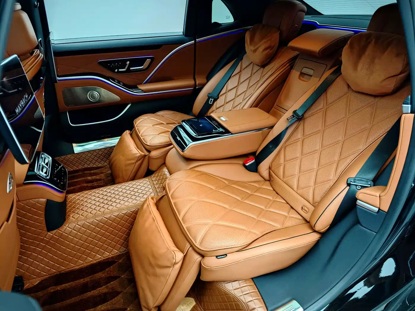 Mercedes-Benz Maybach S-Class 2021 S 480 4MATIC фото 13