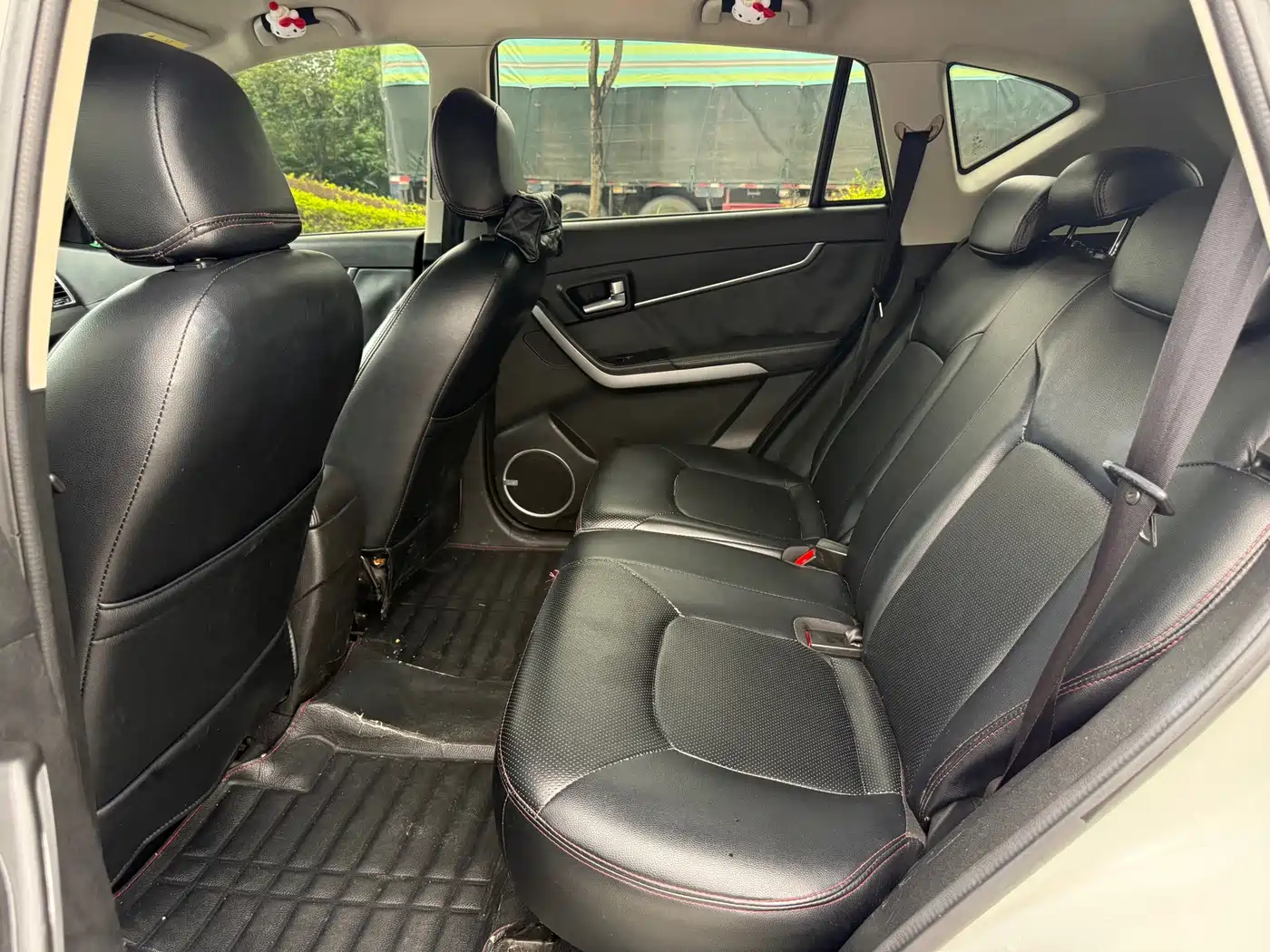 Landwind X5 2016 2016 Plus 1.5T CVT Innovation Edition