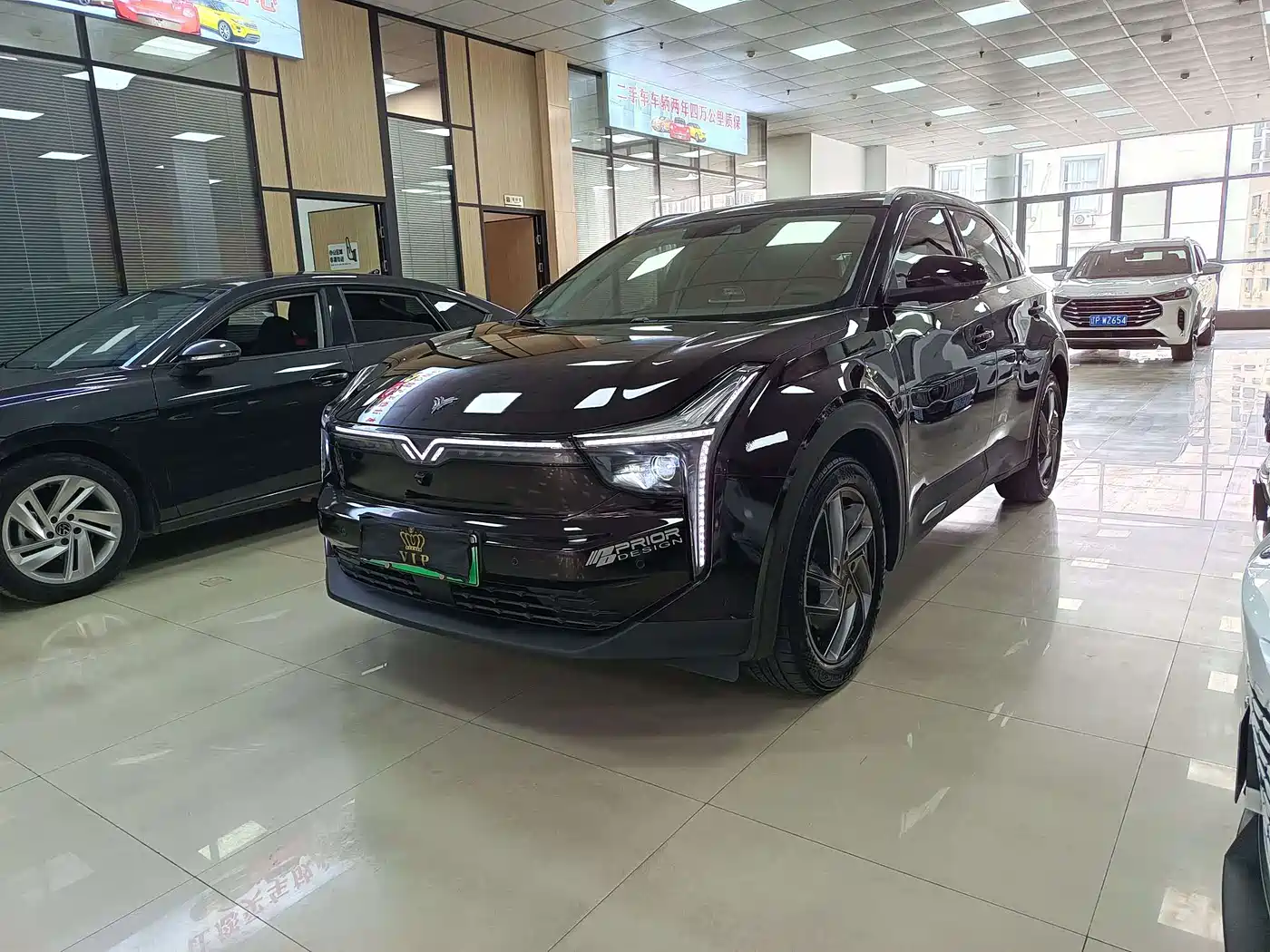 NEZHA AUTOMOBILE NEZHA U 2022
