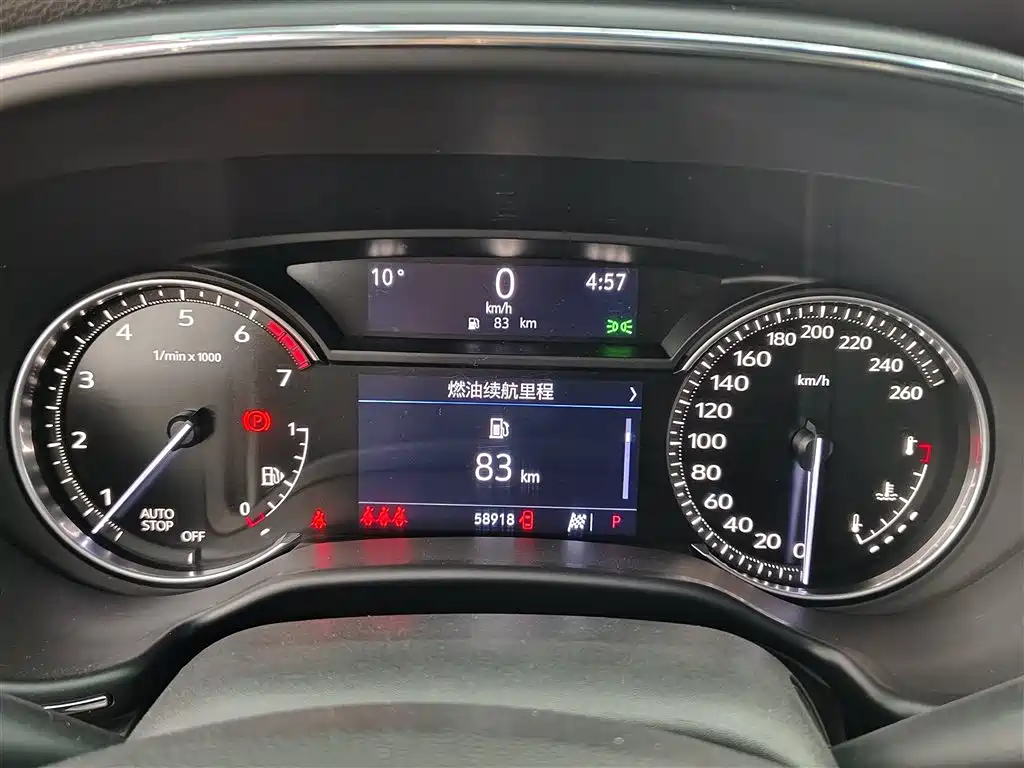 Cadillac CT5 2021 28T Technical фото 9