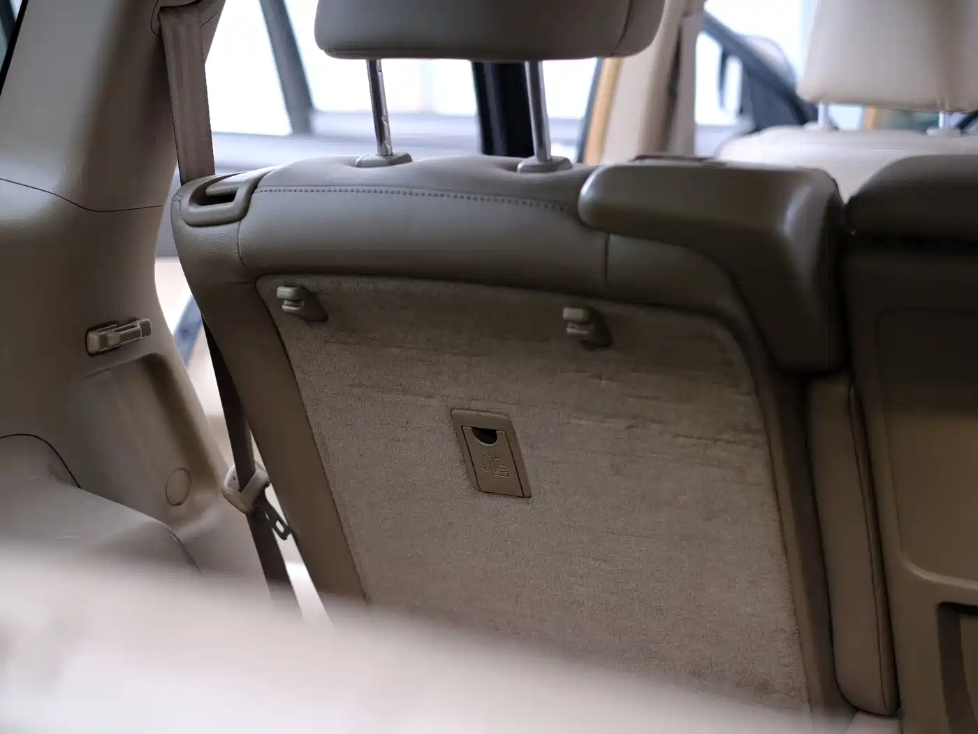 Toyota Highlander 2010 2009 3.5L 4WD 7-seater Luxury Edition