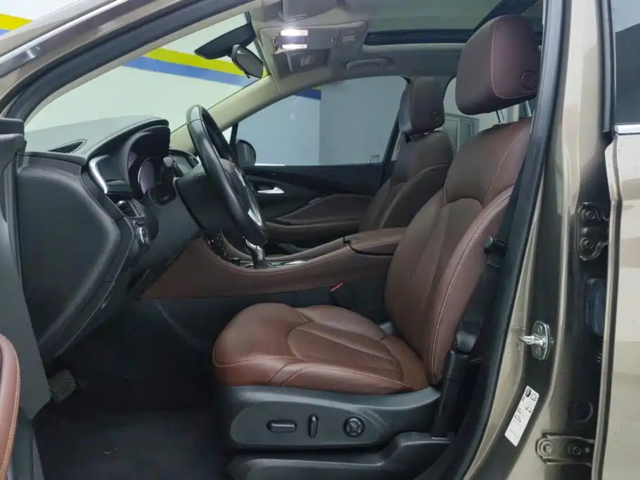 Фото 9 - Buick Envision Plus
