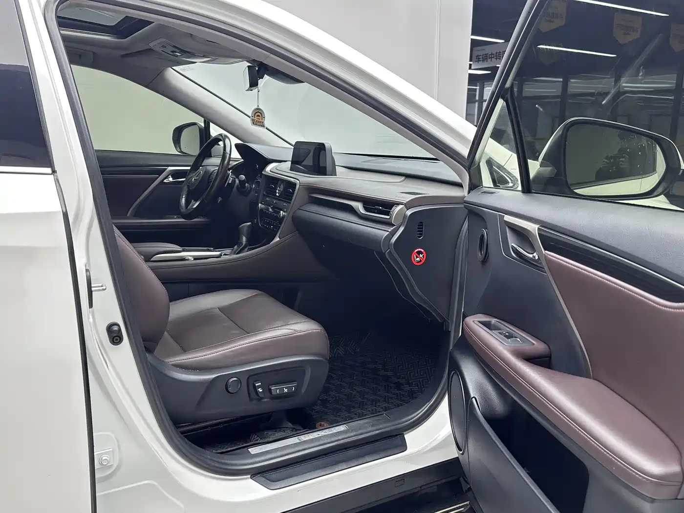 Lexus RX 2020 300 4WD Elegance Edition China VI фото 11