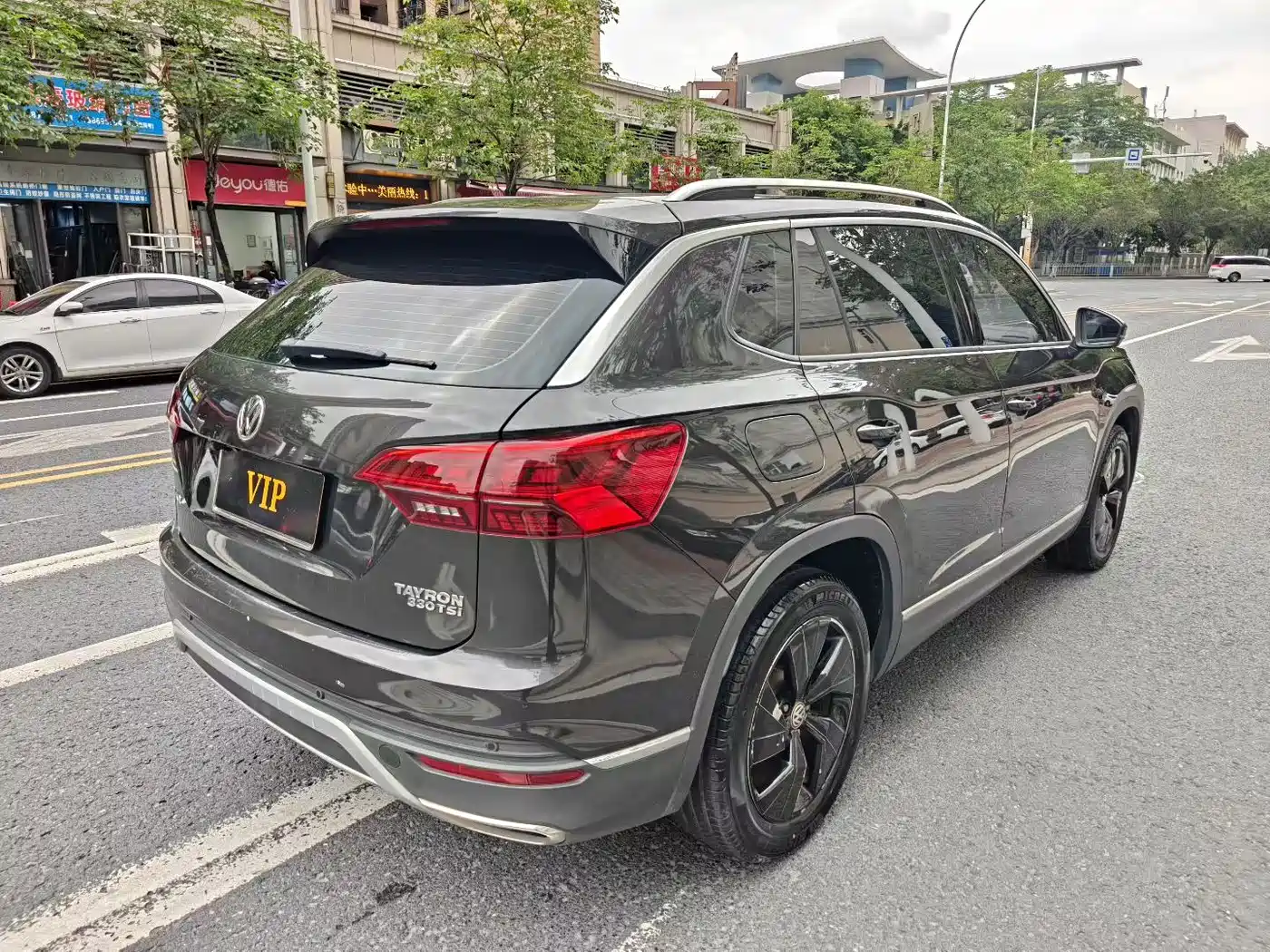Volkswagen Tayron 2019 330TSI 2WD Luxury China VI фото 5