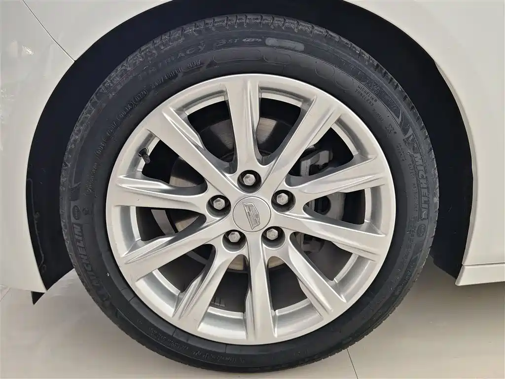 Cadillac CT5 2021 28T Technical фото 5