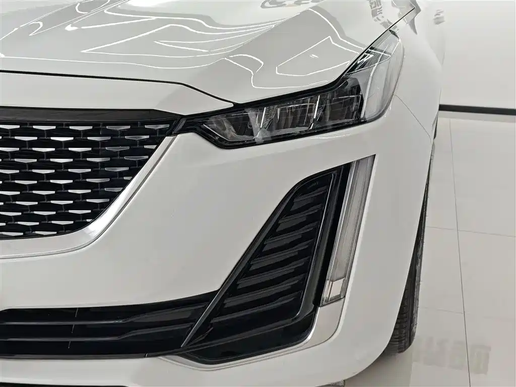 Cadillac CT5 2021 28T Technical фото 4