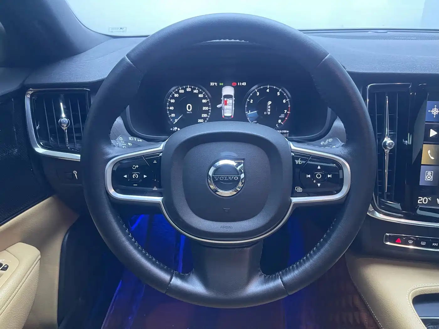 Volvo V90 2019 2017 Cross Country T5 AWD Smart Edition