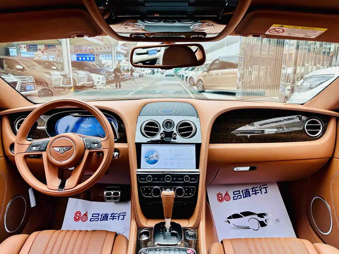 Bentley Continental 2017 4.0T GT V8 S Standard фото 12