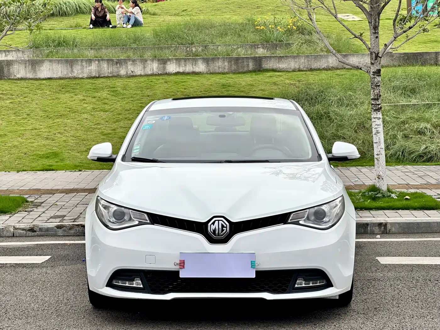 MG GT 2019 2016 Model 1.5T Automatic Premium Luxury Edition