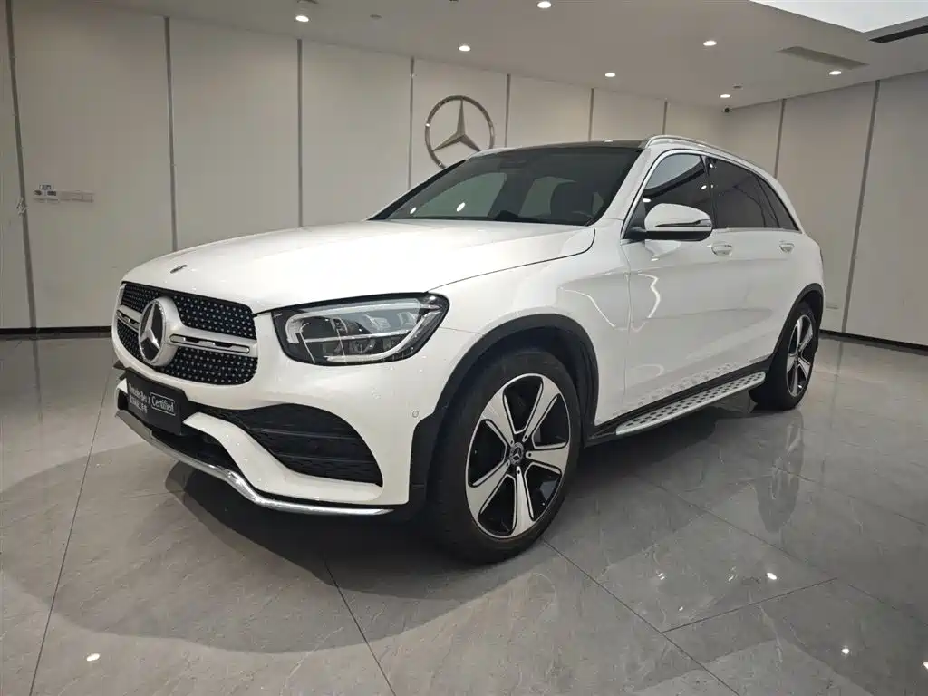 Mercedes-Benz GLC 2022 Model GLC 300 L 4MATIC Dynamic Edition