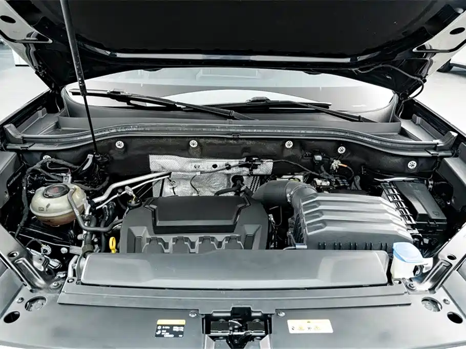 Volkswagen Teramont 2023 Facelift 380TSI AWD Prestige Luxury фото 25