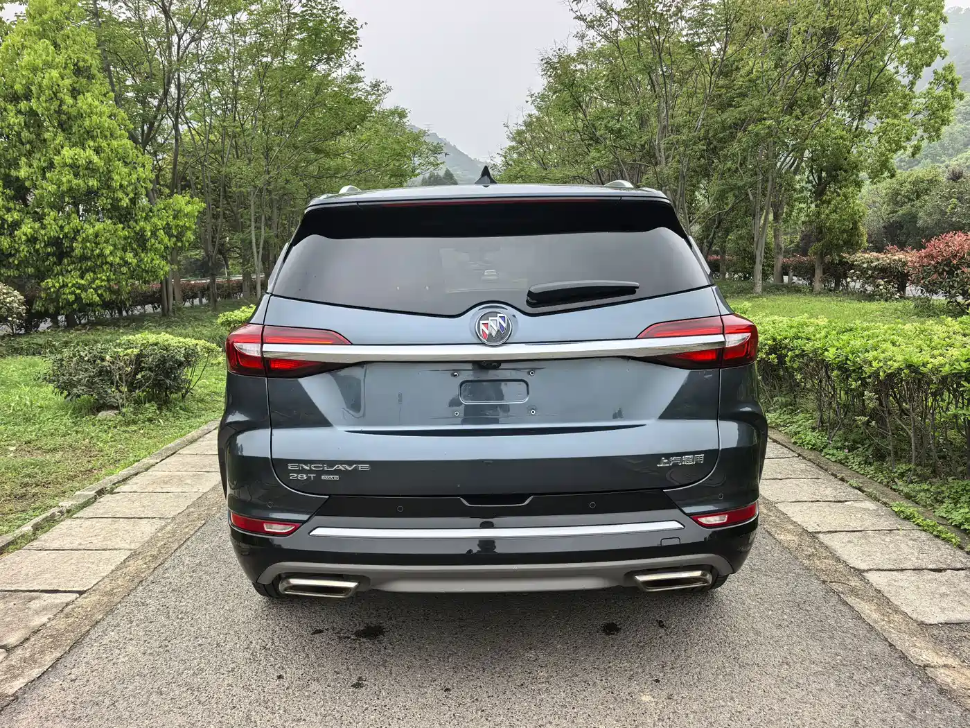 Buick Enclave 2020 Model 28T 4WD Premium Flagship фото 5