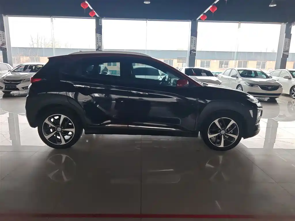 Hyundai ENCINO 2018 1.6T DCT ZhiLian Edition China V фото 4