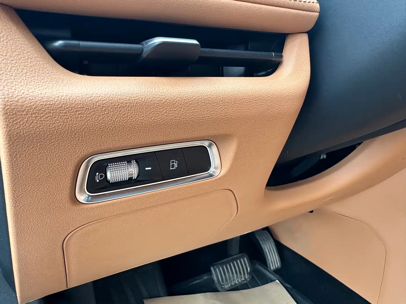 GEELY GALAXY GALAXY L7