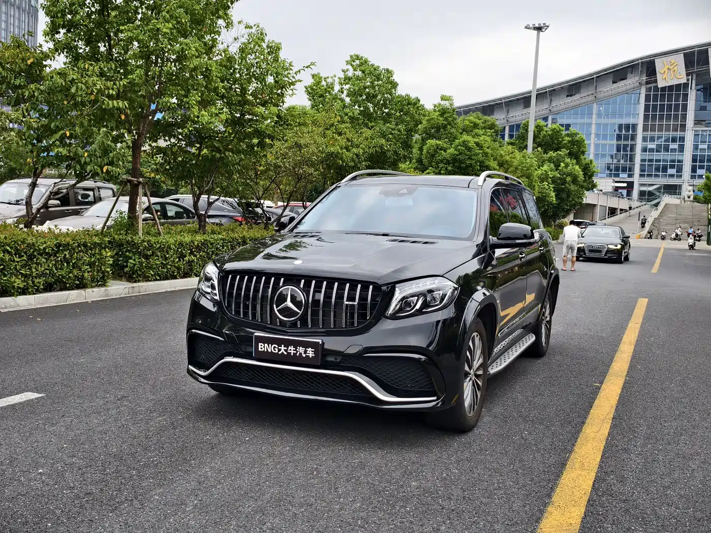 BAIC ORV Beijing Offroad BJ90 2023 2021 4.0T Premium Edition
