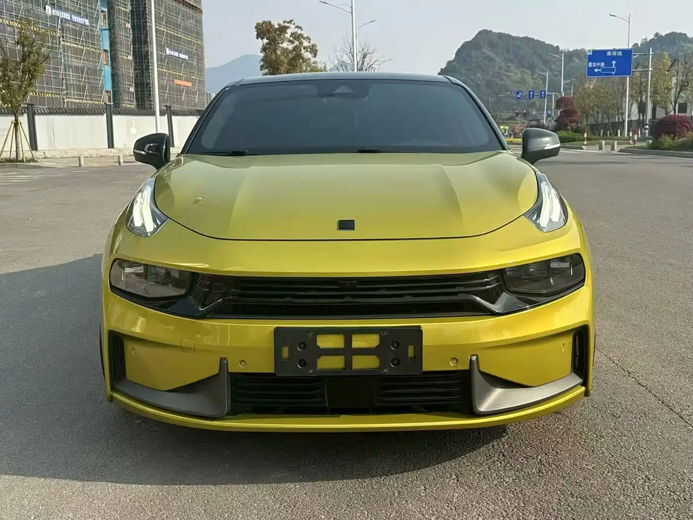 Lynk & Co 03 2020 03+ 2.0TD Auto Wind Master Edition фото 3