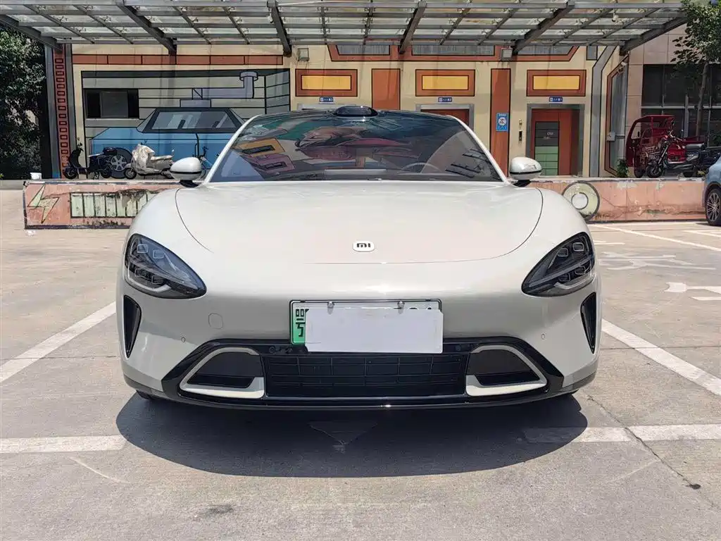 XIAOMI CAR XIAOMI SU7