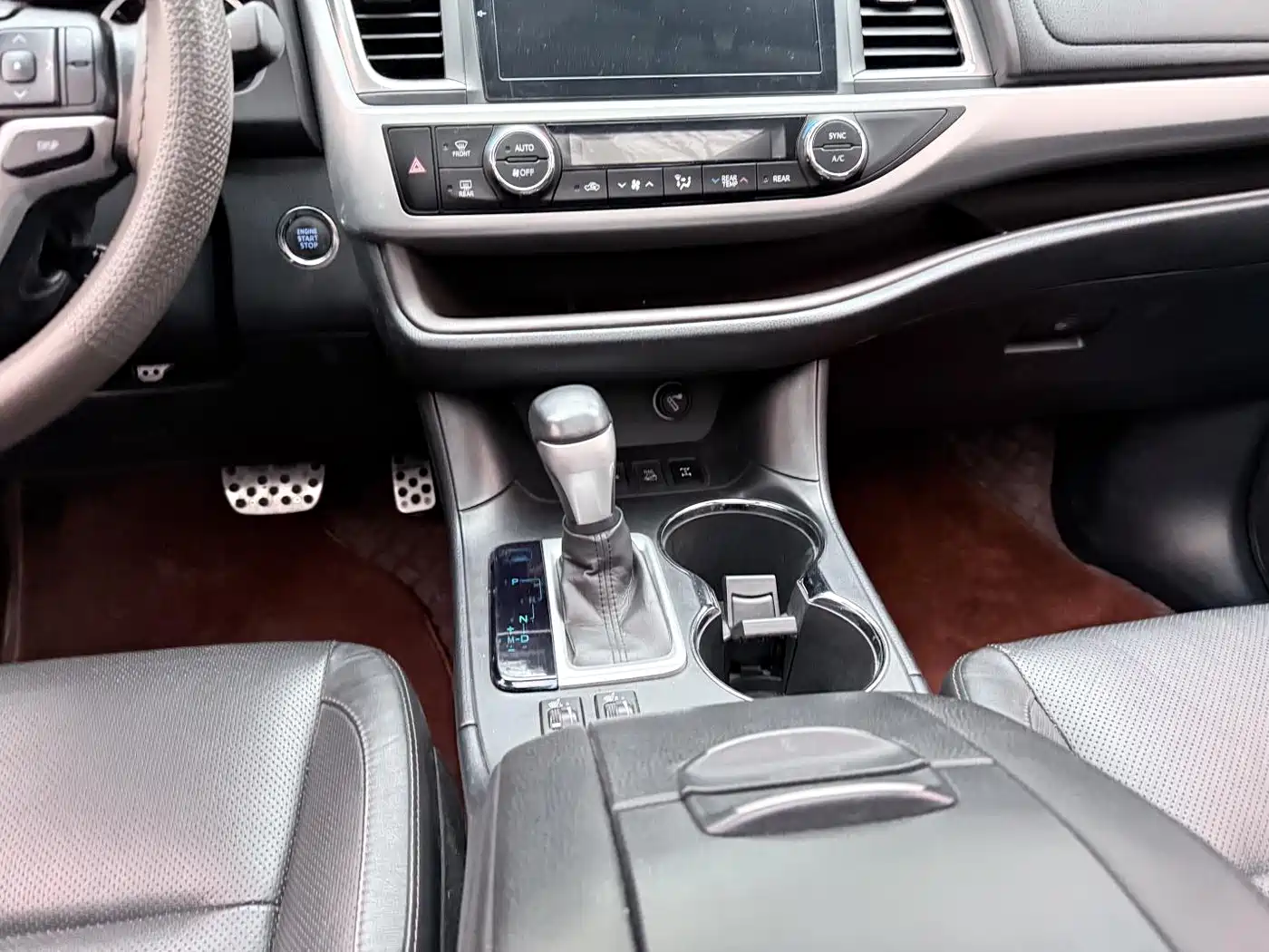 Toyota Highlander 2015 2.0T AWD Luxury Edition 7-seater фото 16