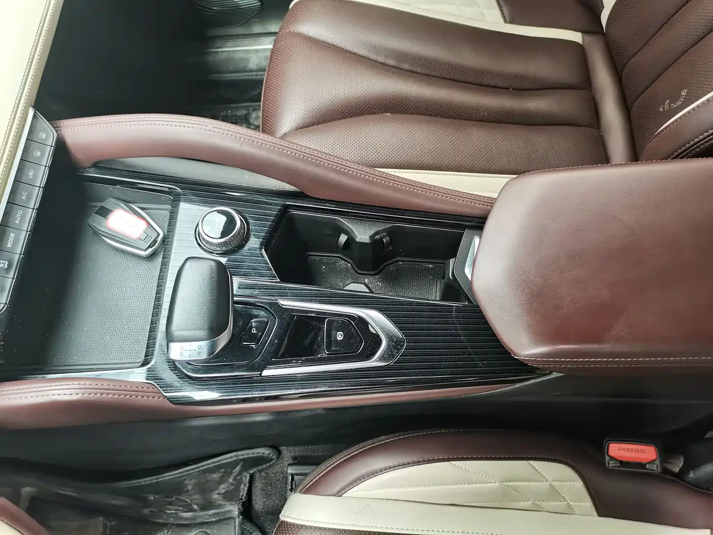 GEELY AUTOMOBILE XINGYUE L