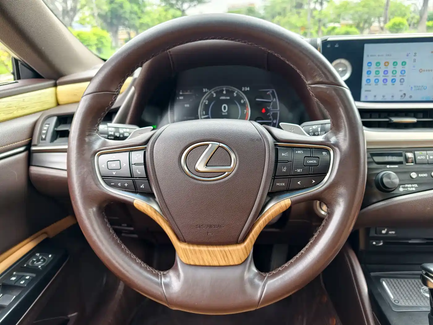 Lexus ES 2018 200 Excellence Edition China V фото 12
