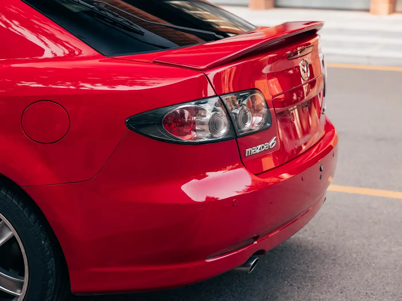 Photo 11 - Mazda 6
