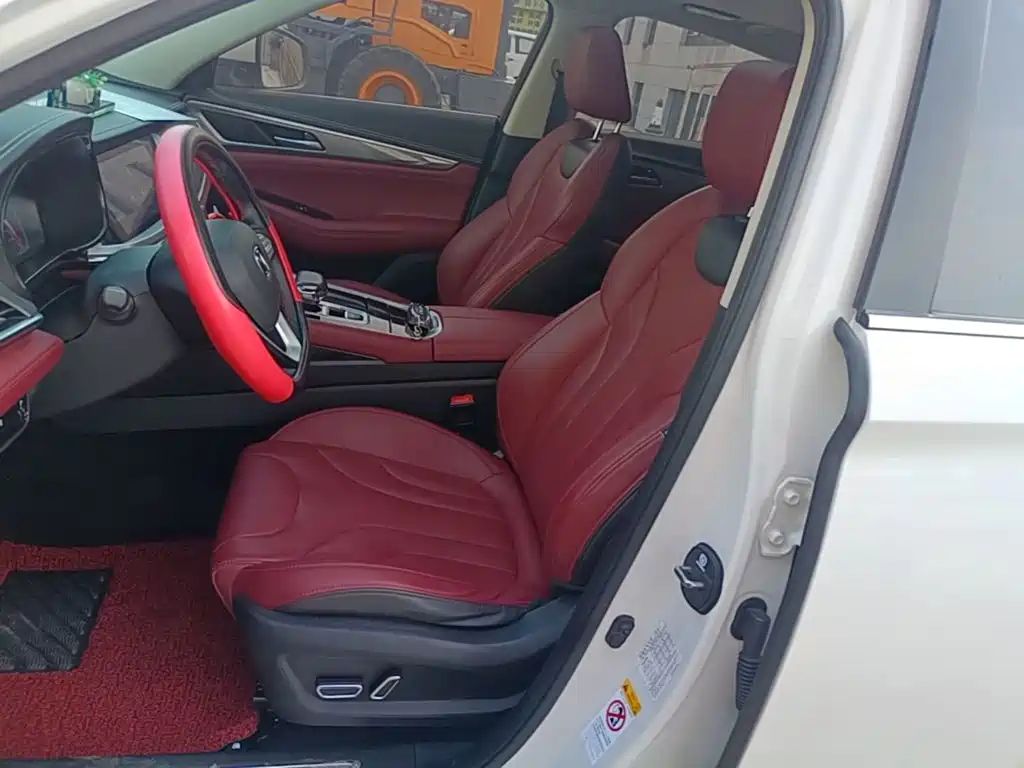 Changan CS85 COUPE 2022 2021 1.5T DCT Luxury