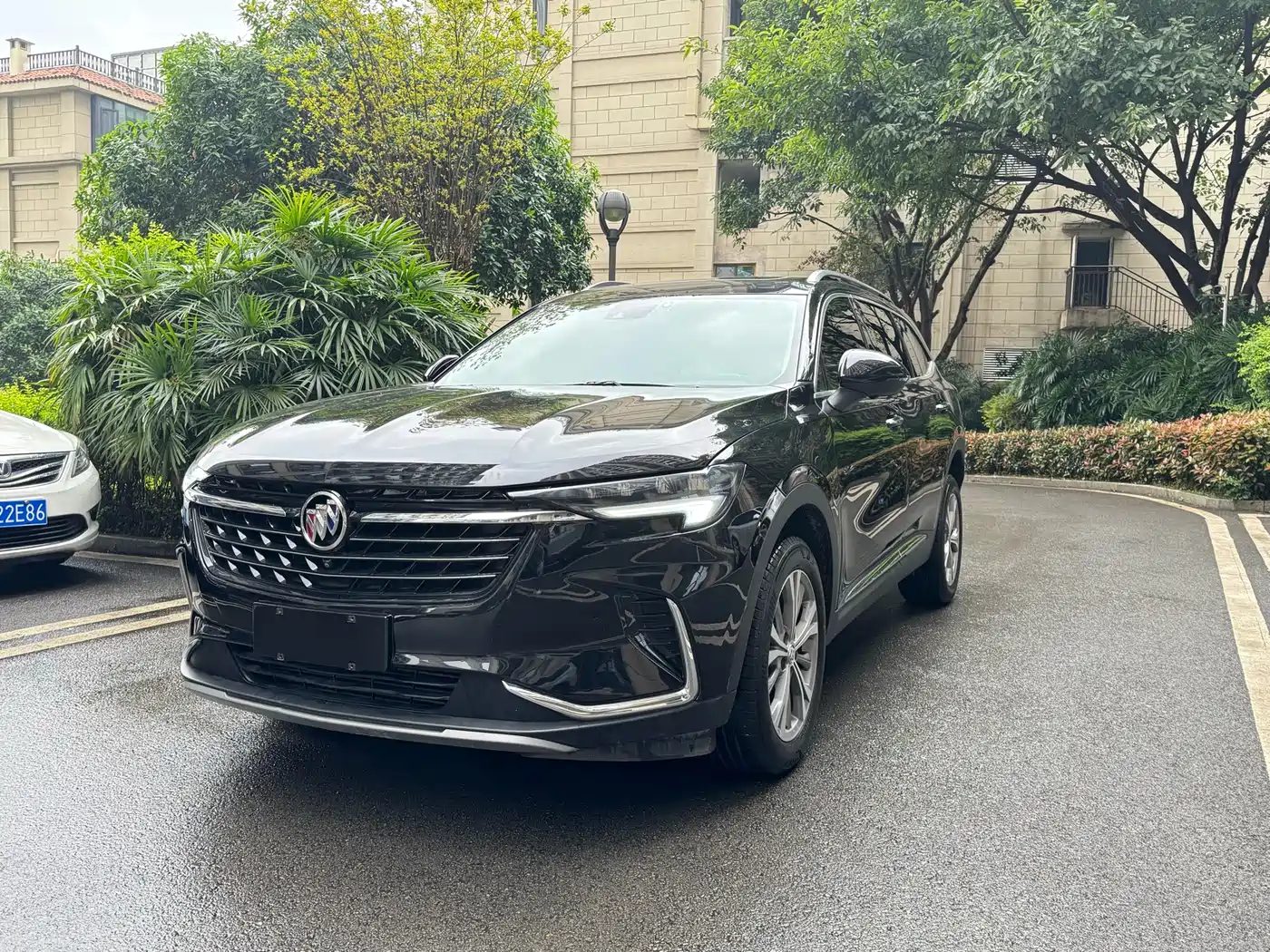 Buick Envision Plus 2022 Enclave Plus 652T 5-Seater AWD Luxury