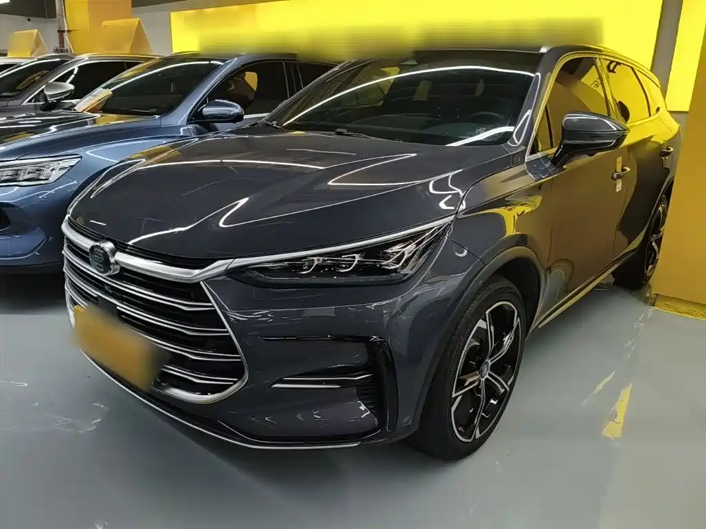 BYD Tang New Energy 2021 DM-i 112KM Honor