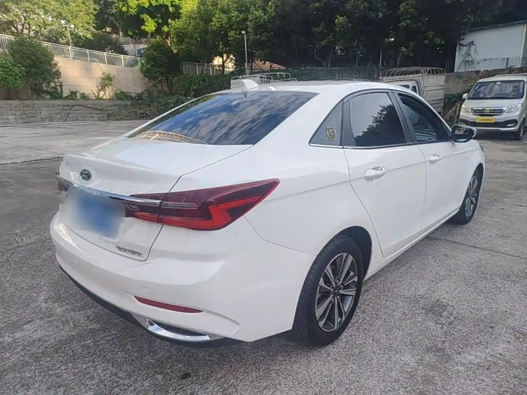 Ford Escort 2022 2021 1.5L Automatic Diamond Edition