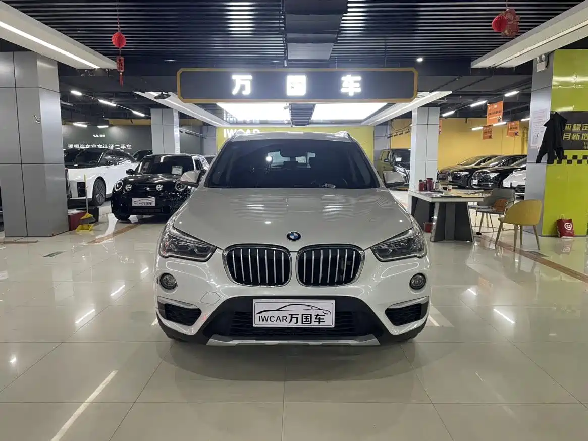 BMW X1 2019 xDrive20Li Premium Model