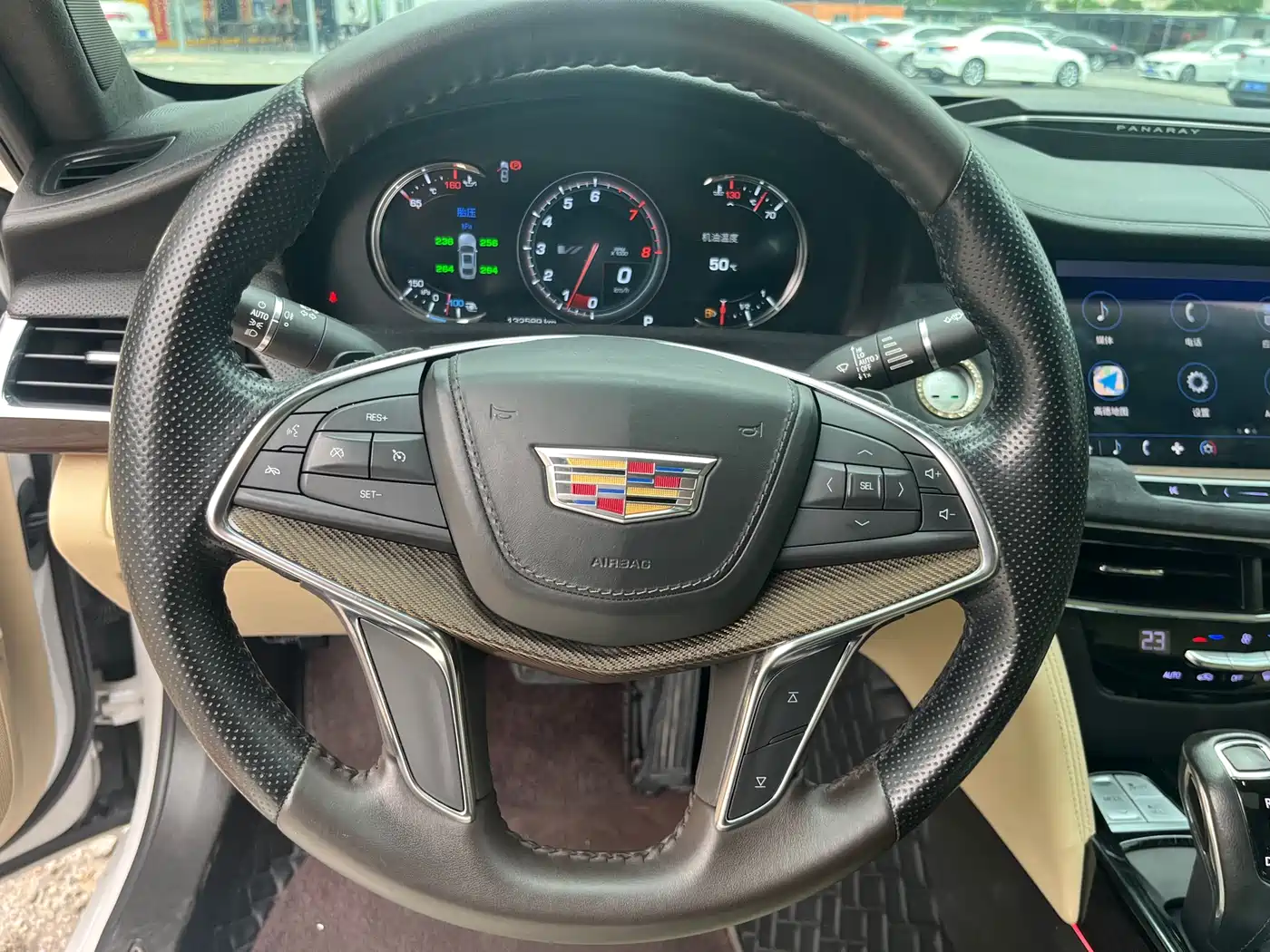 Cadillac CT6 2019 28T Fashion Model фото 15