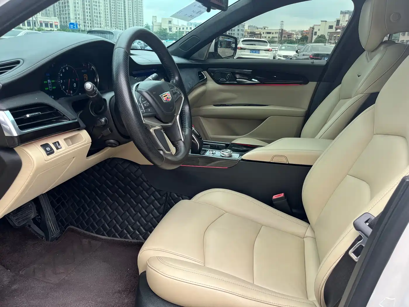 Cadillac CT6 2019 28T Fashion Model фото 12
